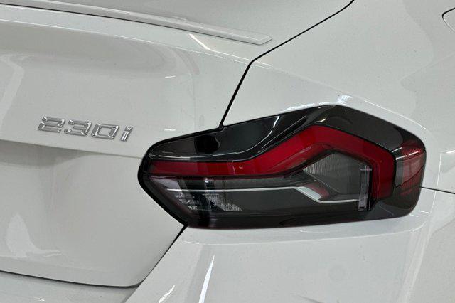 new 2025 BMW 230 car, priced at $47,270