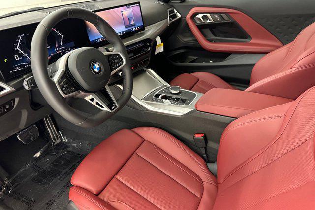 new 2025 BMW 230 car, priced at $47,270