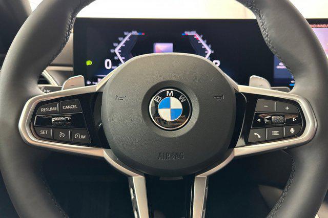new 2025 BMW 230 car, priced at $47,270