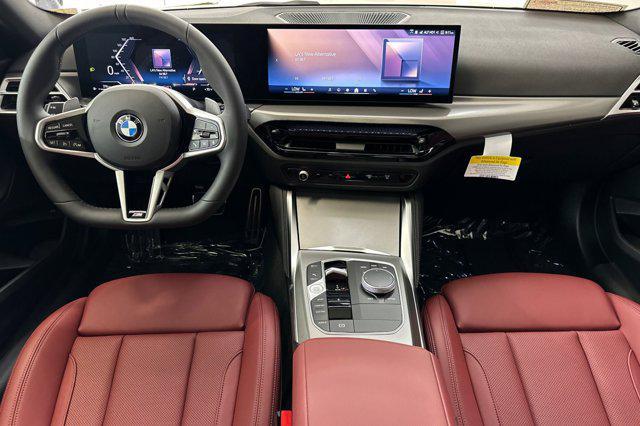 new 2025 BMW 230 car, priced at $47,270
