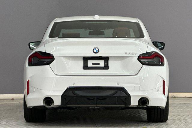 new 2025 BMW 230 car, priced at $47,270
