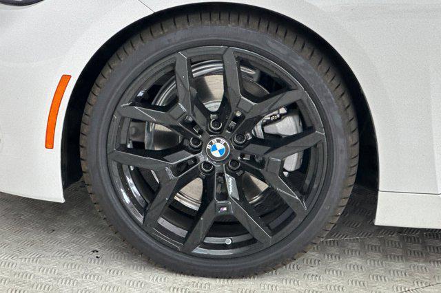 new 2025 BMW 230 car, priced at $47,270