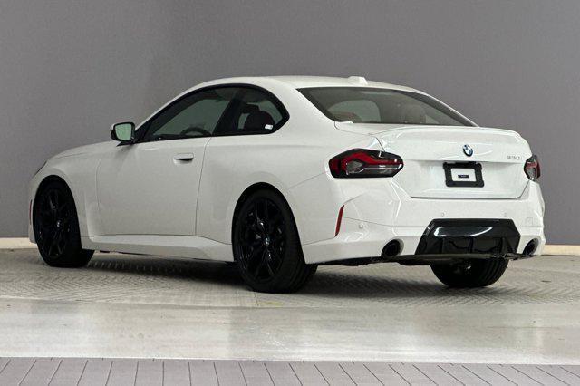 new 2025 BMW 230 car, priced at $47,270