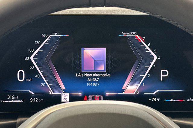 new 2025 BMW 230 car, priced at $47,270