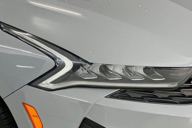 used 2021 Kia K5 car, priced at $21,399