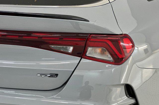 used 2021 Kia K5 car, priced at $21,399