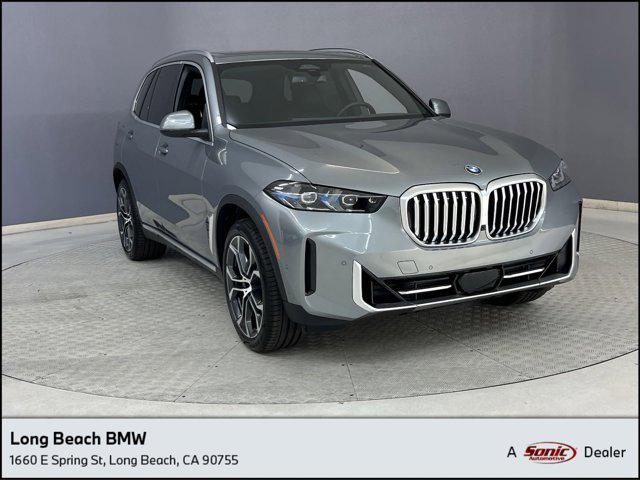 used 2025 BMW X5 car, priced at $62,994