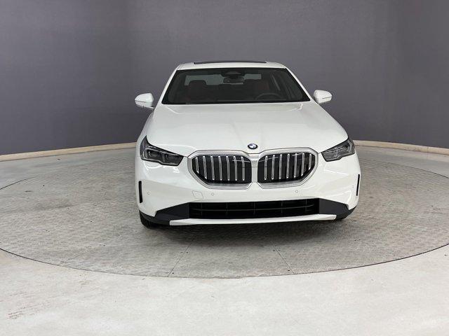 new 2025 BMW 530 car, priced at $60,570