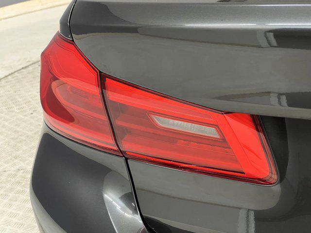 used 2019 BMW 530e car, priced at $21,998