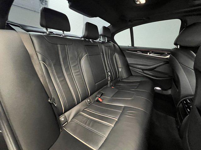 used 2019 BMW 530e car, priced at $21,998