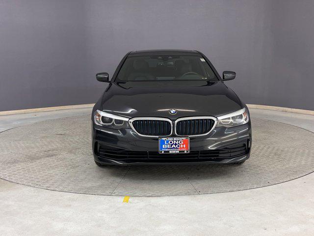 used 2019 BMW 530e car, priced at $21,998