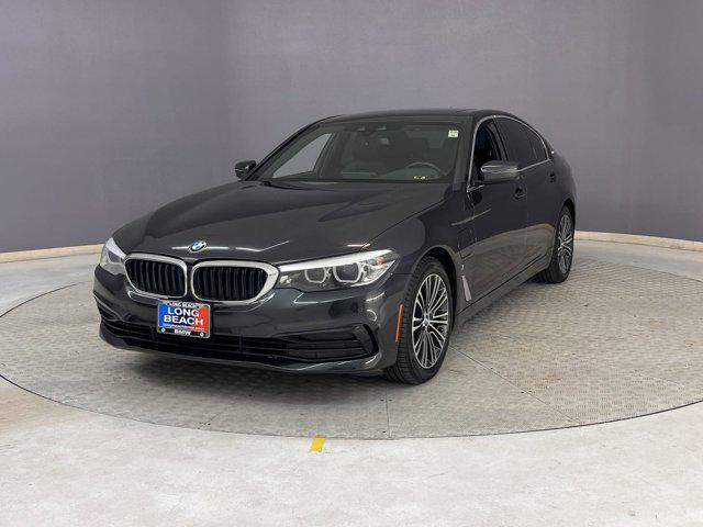 used 2019 BMW 530e car, priced at $21,998