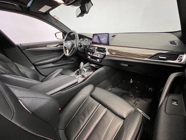 used 2019 BMW 530e car, priced at $21,998