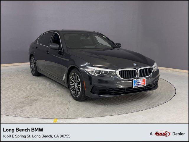 used 2019 BMW 530e car, priced at $21,998