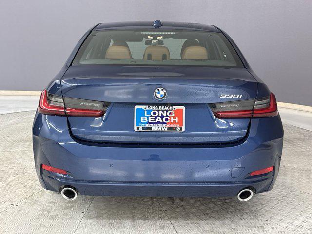 used 2024 BMW 330 car, priced at $39,998