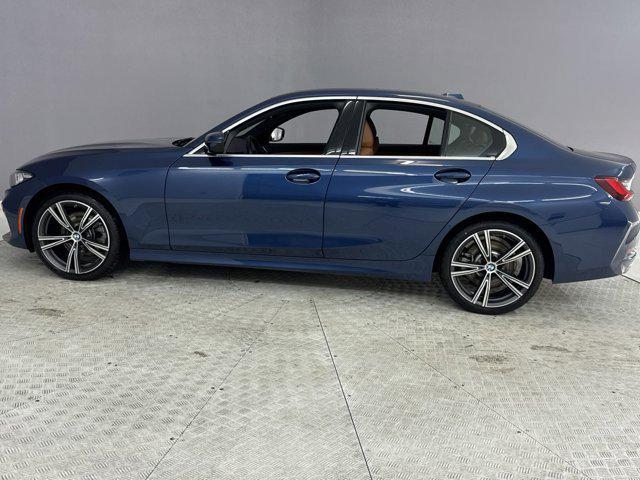 used 2024 BMW 330 car, priced at $39,998