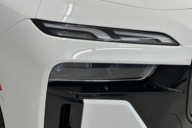 new 2025 BMW 750e car, priced at $115,635