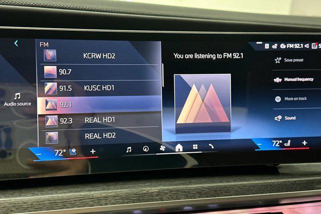 new 2025 BMW 750e car, priced at $115,635