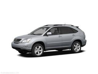 used 2007 Lexus RX 350 car, priced at $9,999