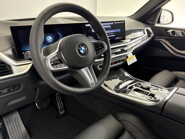 new 2025 BMW X5 car, priced at $76,925