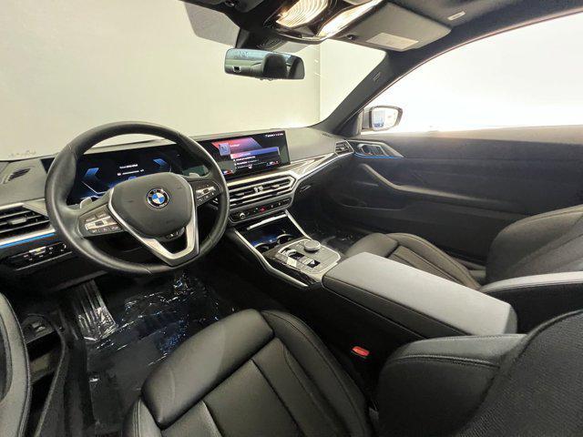 used 2024 BMW 430 car, priced at $41,496