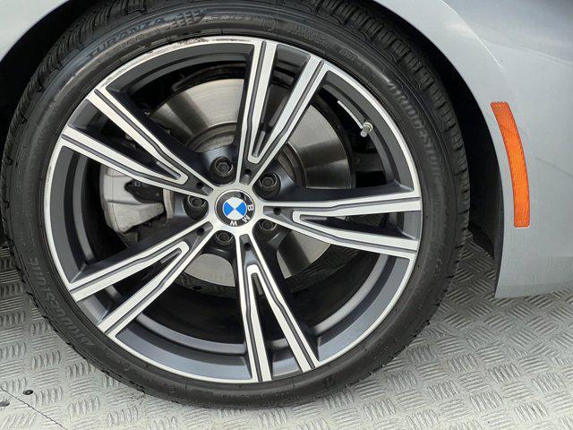 used 2024 BMW 430 car, priced at $41,496