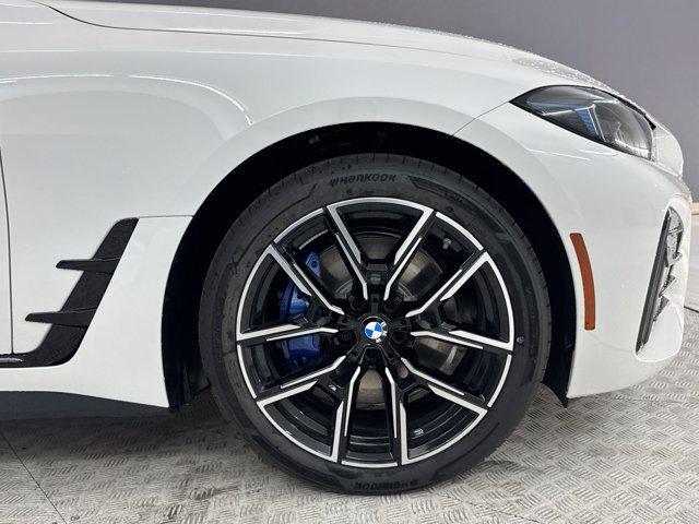 new 2025 BMW i4 Gran Coupe car, priced at $66,545