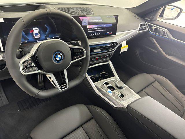 new 2025 BMW i4 Gran Coupe car, priced at $66,545