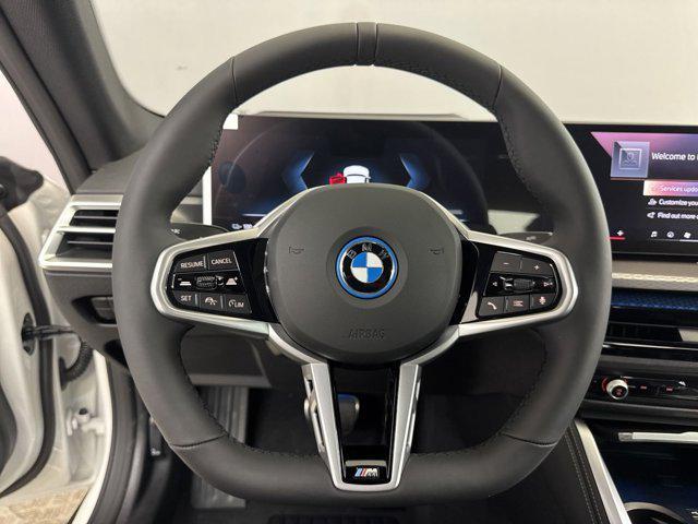 new 2025 BMW i4 Gran Coupe car, priced at $66,545