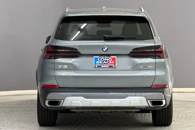 used 2024 BMW X5 car, priced at $43,498