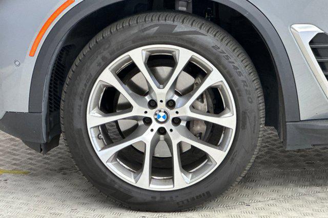 used 2024 BMW X5 car, priced at $43,498