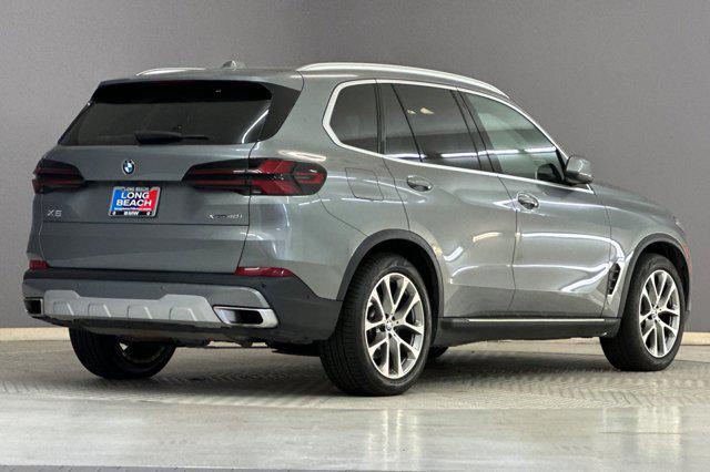 used 2024 BMW X5 car, priced at $43,498