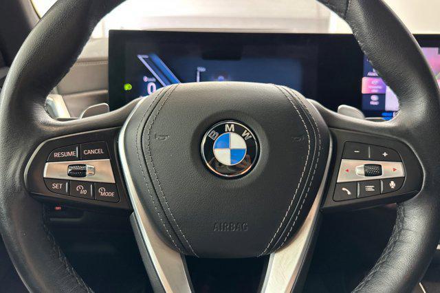 used 2024 BMW X5 car, priced at $43,498