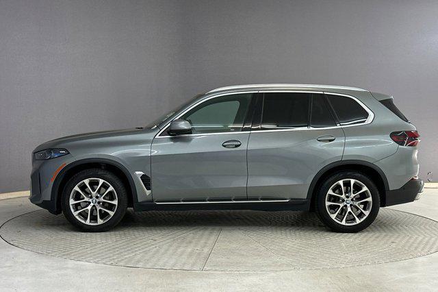 used 2024 BMW X5 car, priced at $43,498