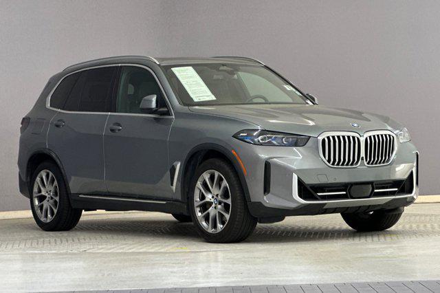 used 2024 BMW X5 car, priced at $43,498