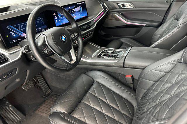 used 2024 BMW X5 car, priced at $43,498