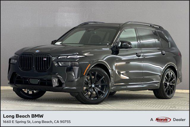 new 2026 BMW X7 car, priced at $122,600