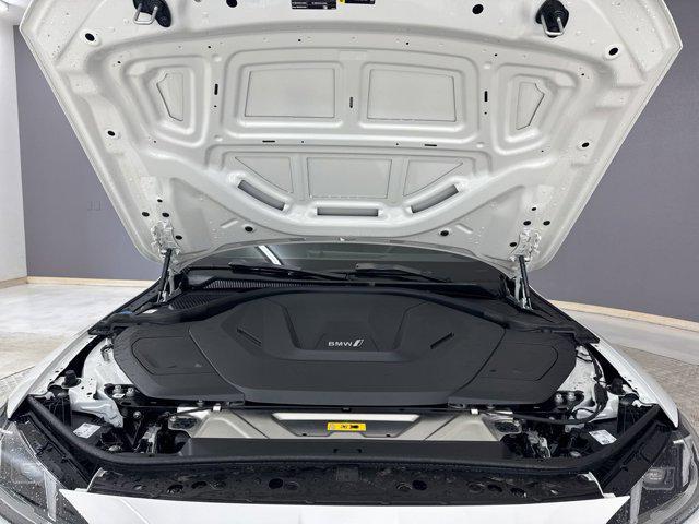 used 2025 BMW i4 Gran Coupe car, priced at $52,723