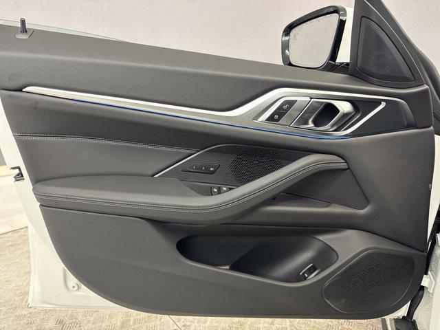 used 2025 BMW i4 Gran Coupe car, priced at $52,723