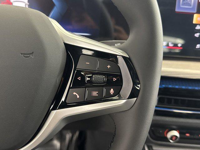 used 2025 BMW i4 Gran Coupe car, priced at $52,723