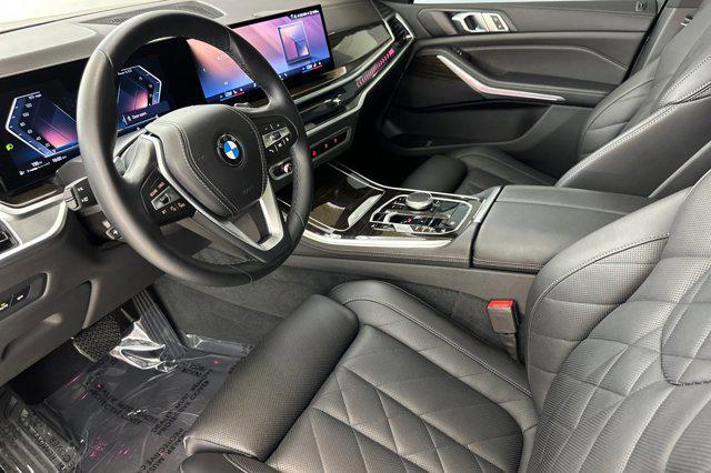 used 2024 BMW X5 car, priced at $49,399