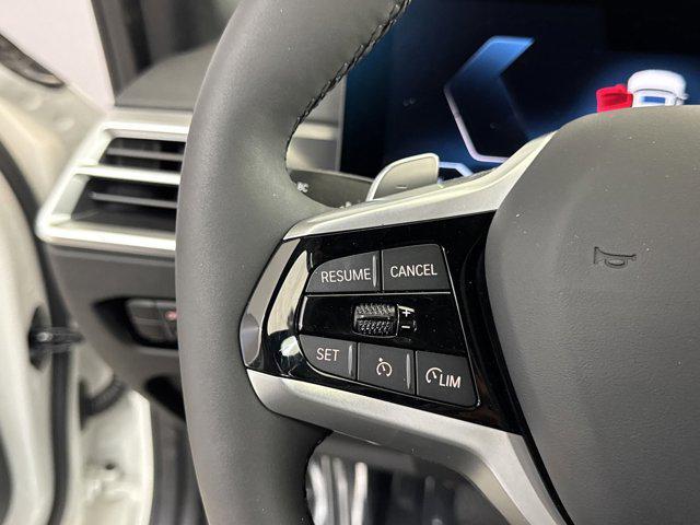 used 2025 BMW 330 car, priced at $45,972