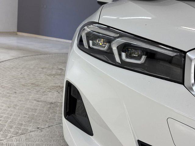 used 2025 BMW 330 car, priced at $45,972