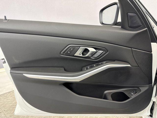 used 2025 BMW 330 car, priced at $45,972
