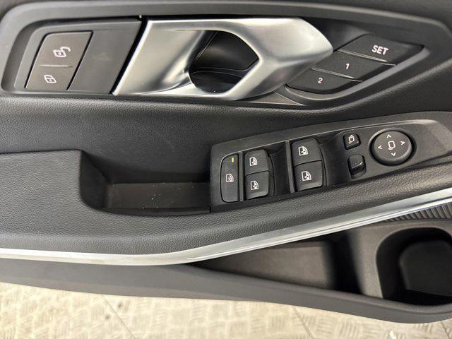 used 2025 BMW 330 car, priced at $45,972