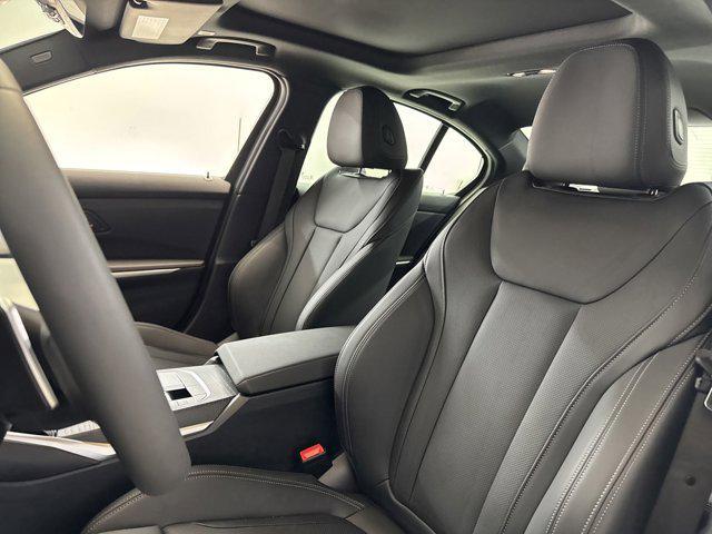 used 2025 BMW 330 car, priced at $45,972