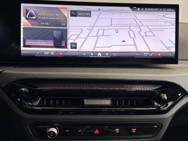 used 2025 BMW 330 car, priced at $45,972