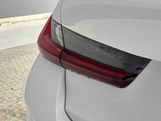 used 2025 BMW 330 car, priced at $45,972