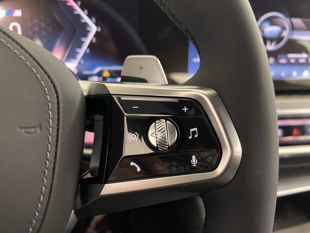 new 2025 BMW 740 car, priced at $104,525