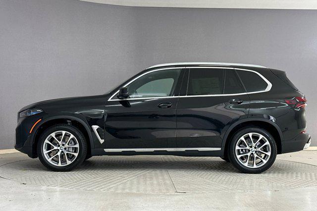 new 2026 BMW X5 car, priced at $69,425